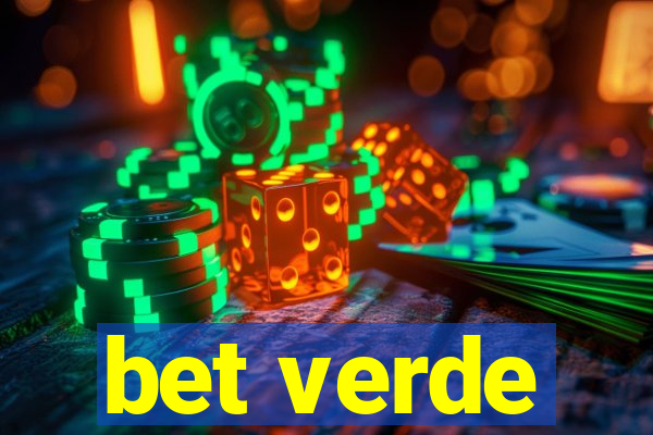 bet verde